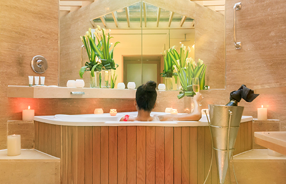 Discount on Spa Treatements with Club Marriott South Asia