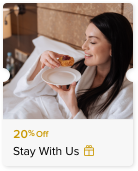 20% Off Best Available Rate
