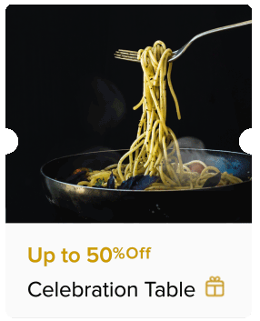 Up to 50% Off Buffet Lunch or Dinner