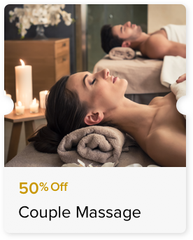 50% Off Select Couple Therapy Treatments