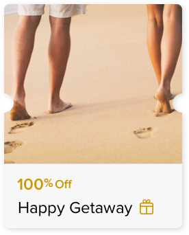 Happy getaway certificate Club Marriott
